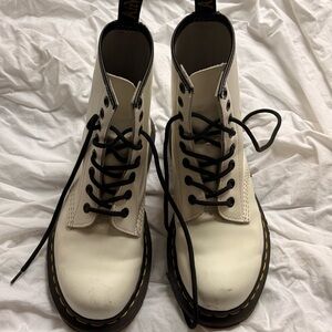 Dr. Martens 1460 Lace-Up Boots